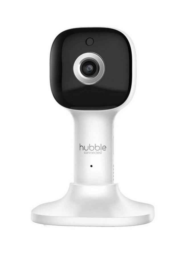Hubble Nursery Pal Cloud Touch Wifi Baby Monitor, White And Black, 13.7 X 23.8 X 8.5 CM, 4578-Whae-01 - Image 2