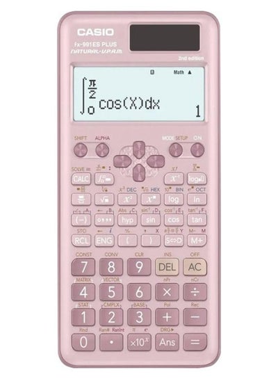 Casio Calculator FX-991ESPLUS Pink