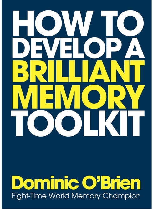 How to Develop a Brilliant Memory Toolkit