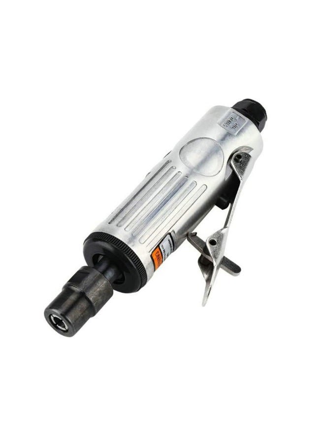 VIGAN Pneumatic Polishing Machine 1/4 Inch Professional Air Die Grinder Grinding Kit Polishing Engraving Tool Pneumatic Tool (6PCS Set) - Image 3