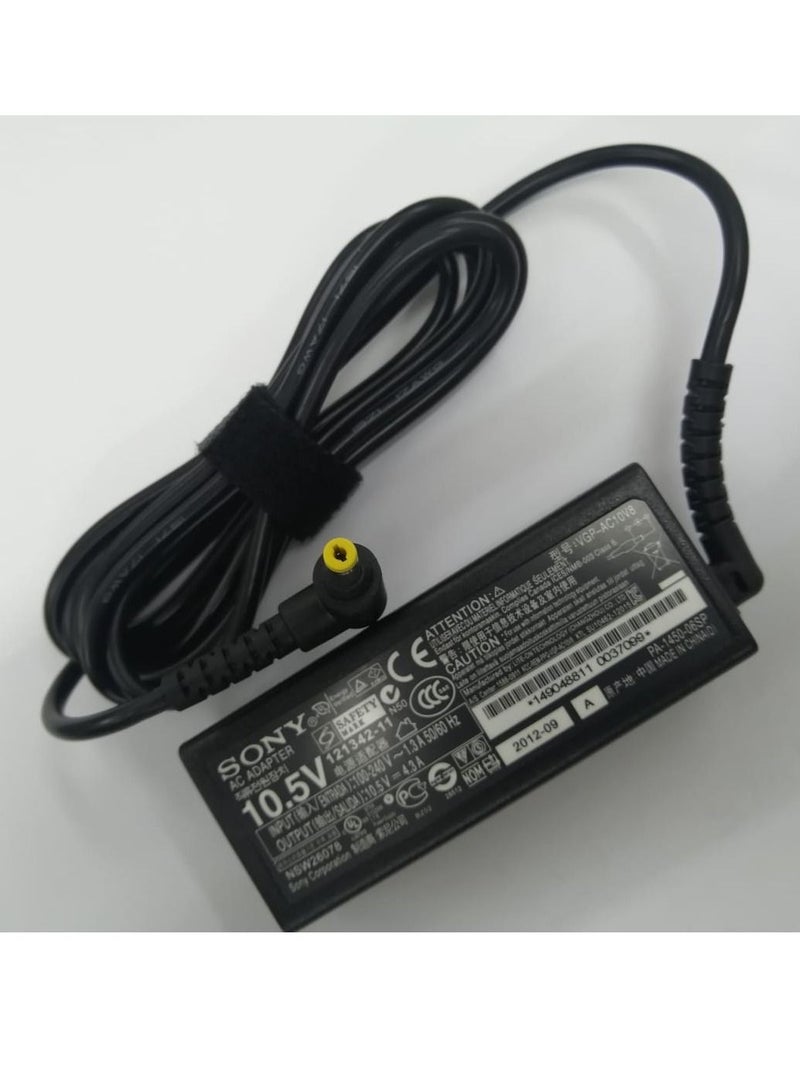 NMC 10.5V 4.3A AC Adapter Charger for Sony Vaio Pro 11 13 Duo 11 13 Series PA-1450-06SP VGP-AC10V7 VGP-AC10V8 VGP-AC10V9 VGP-AC10V10 - Image 3