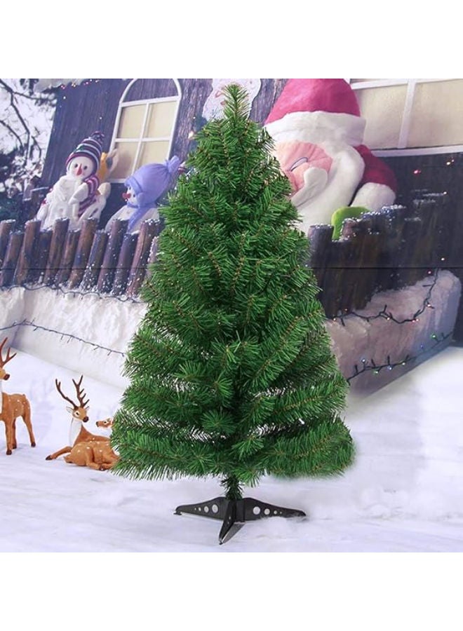 2 FEET Pine Special Tree 60 cm with Plastic Leaves,and Stand - Image 3