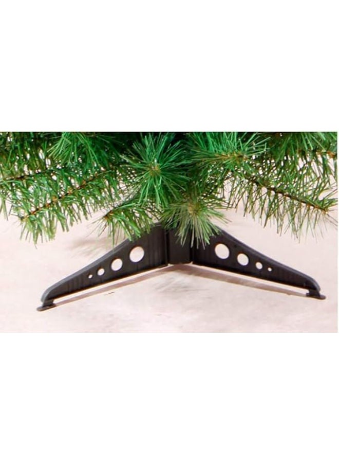 2 FEET Pine Special Tree 60 cm with Plastic Leaves,and Stand - Image 4