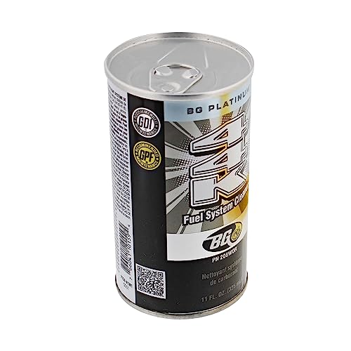 B&G BG Products 44K Fuel System Cleaner - 3 Pack - Image 2