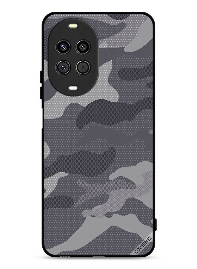 Huawei nova 14 Pro 5G Protective Case Cover Camouflage Pattern