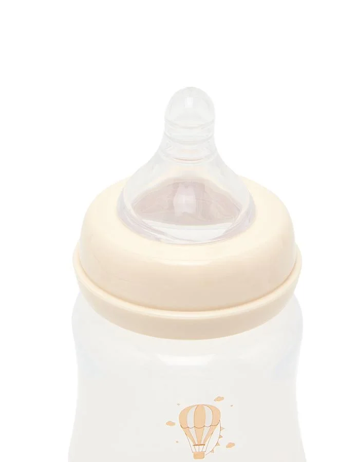 أطفال وأكثر Babies & More Baby Off-White Starter Feeding Set