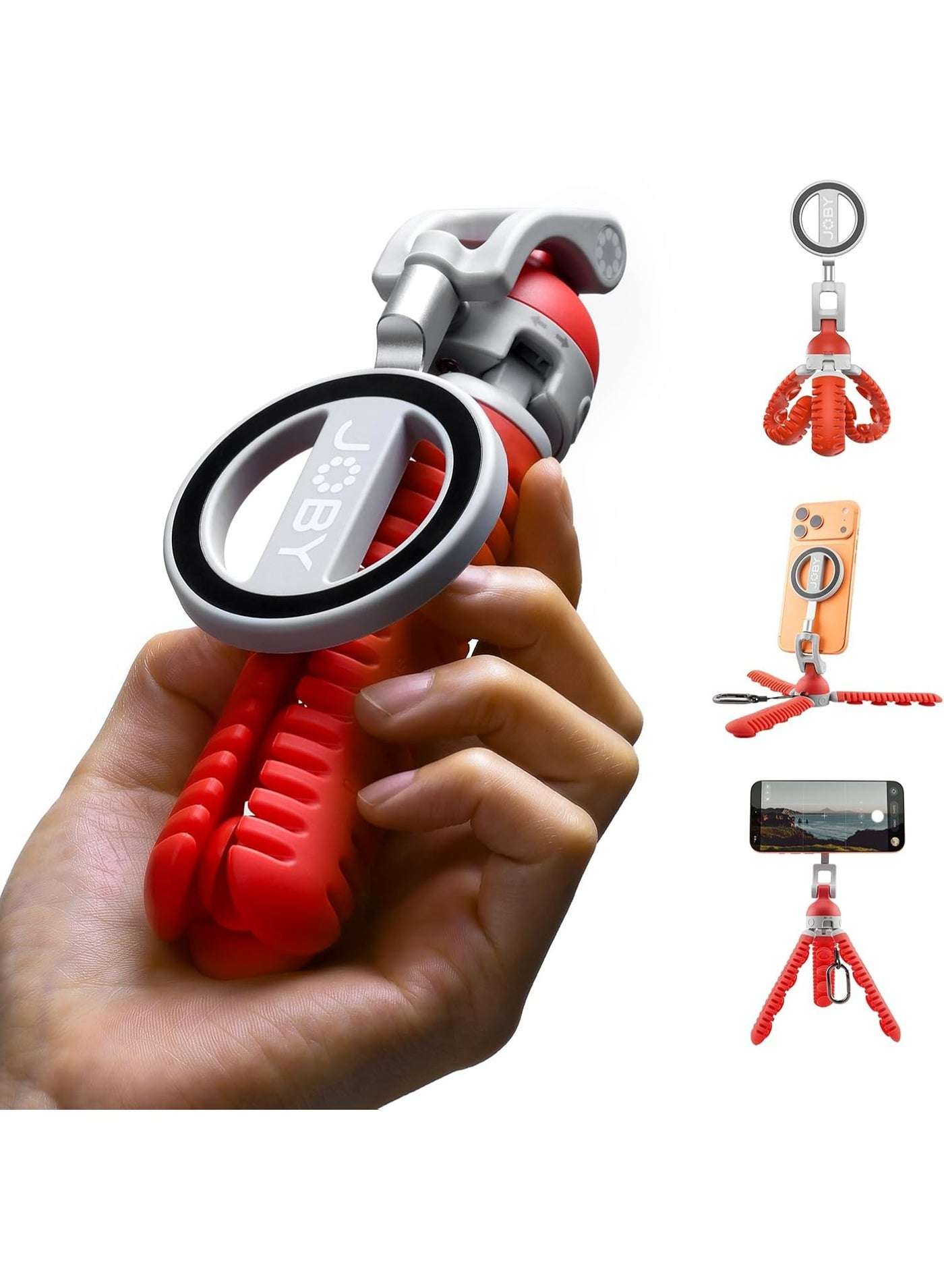 joby Joby Podzilla Suctiontripod Magnetic Kit ZF827503331E267C054EDZ