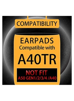 اكسيسن A40Tr وسائد الأذن  - Image 2