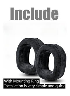 اكسيسن A40Tr وسائد الأذن  - Image 3