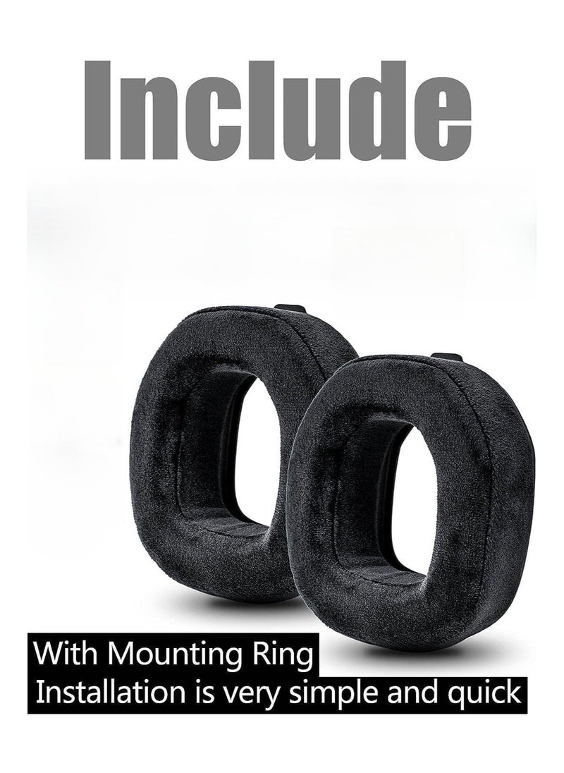 XICEN Earpads Replacement for Astro A40TR a40 tr Headset Astro A40tr Mod Kit A40tr Accessories Ear Cushion Ear Cups  - Image 3