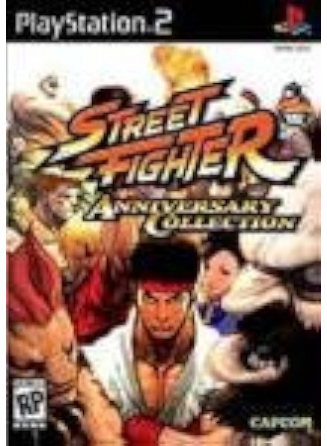 CAPCOM Street Fighter Anniversary Collection - Image 2