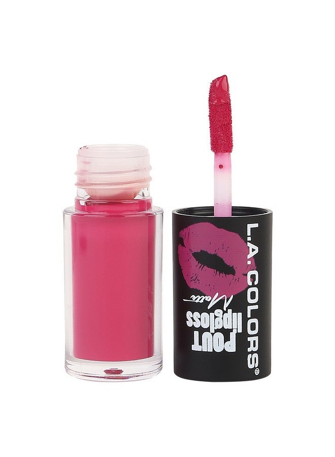 L.A. Colors Pout Lipgloss Matte 634 Sweet Lips - Image 3