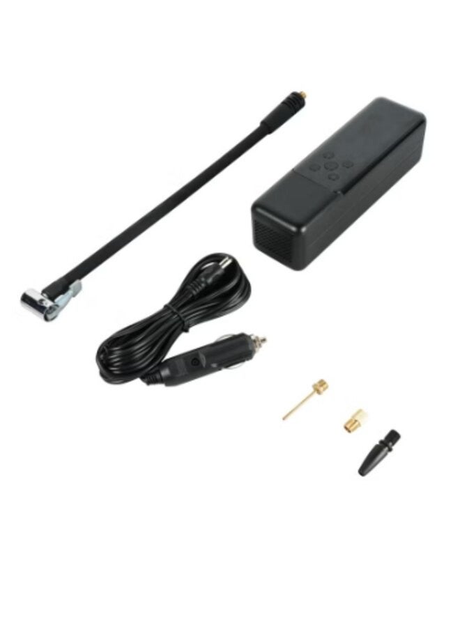 Yesido Tire Inflator Portable Air Compressor - 180PSI & 20000mAh Portable Air Pump, Accurate Pressure LCD Display, 3X Fast Inflation for Cars, Bikes & Motorcycle Tires, Balls. - Image 2