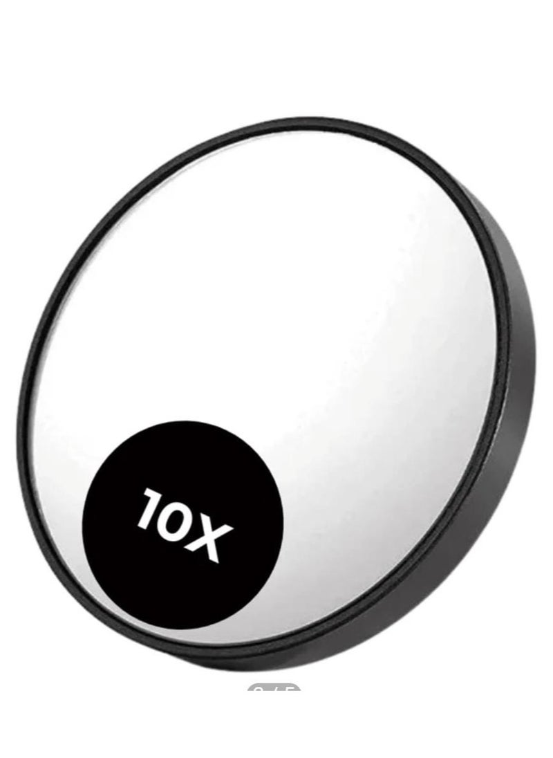 STAR BEJA Star beja 10X Magnifying Makeup Mirror with Suction Cups  - Image 2