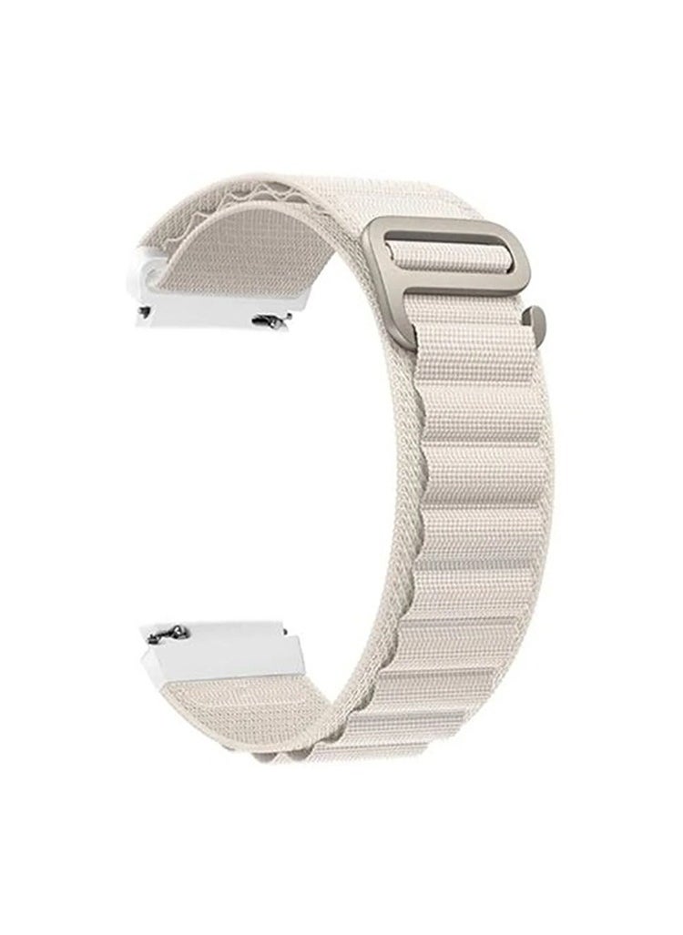 Generic 42/44/45/49mm Ultra Watchband For iWatch Silver  - Image 1