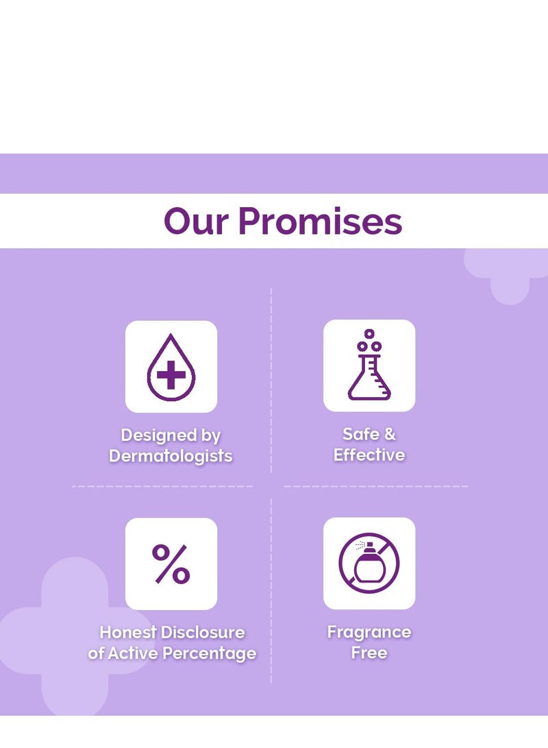 ذا ديرما كو سيروم تصحيح تصبغات البشرة ترانزيليك، يحتوي على 3% حمض الترانيكساميك و10% حمض الأزيليك - 30 جم يعالج فرط التصبغ والكلف ويقلل من حب الشباب وعلامات حب الشباب - Image 3