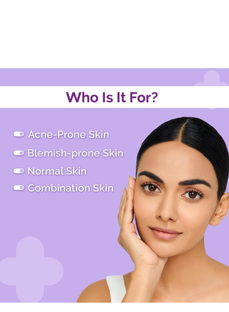 ذا ديرما كو سيروم تصحيح تصبغات البشرة ترانزيليك، يحتوي على 3% حمض الترانيكساميك و10% حمض الأزيليك - 30 جم يعالج فرط التصبغ والكلف ويقلل من حب الشباب وعلامات حب الشباب - Image 2