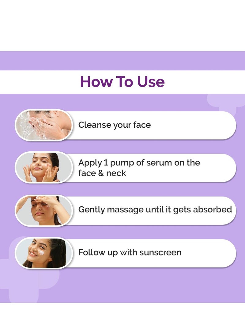 ذا ديرما كو سيروم تصحيح تصبغات البشرة ترانزيليك، يحتوي على 3% حمض الترانيكساميك و10% حمض الأزيليك - 30 جم يعالج فرط التصبغ والكلف ويقلل من حب الشباب وعلامات حب الشباب - Image 5