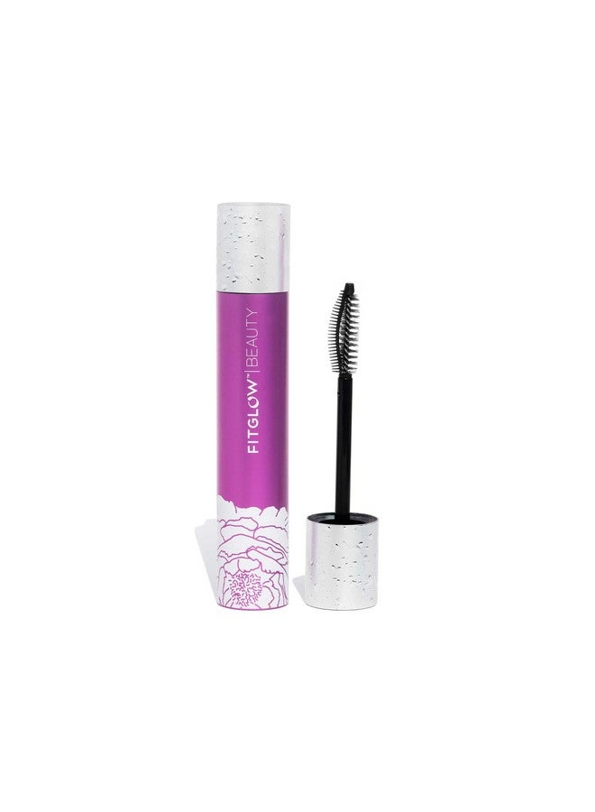 FITGLOW Beauty Natural Vegan Good Lash+ Mascara ; Crueltyfree, Womanowned Clean Beauty (0.3 Fl Oz ; 8 Ml) - Image 1