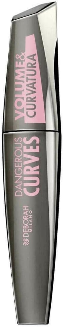 Dangerous Curves Volume And Curves Mascara Black
