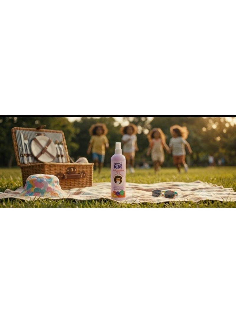 Super kids Spray Curl Refreshing 250 Ml (Packaging may vary) - Image 4