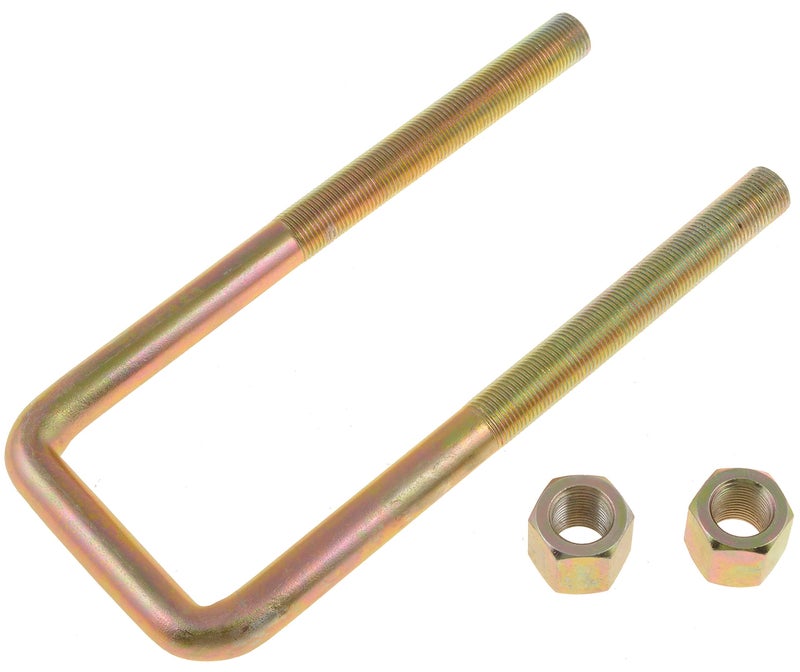 Dorman 35654 UBolt 58 X 8 X 258 Square Universal Fit