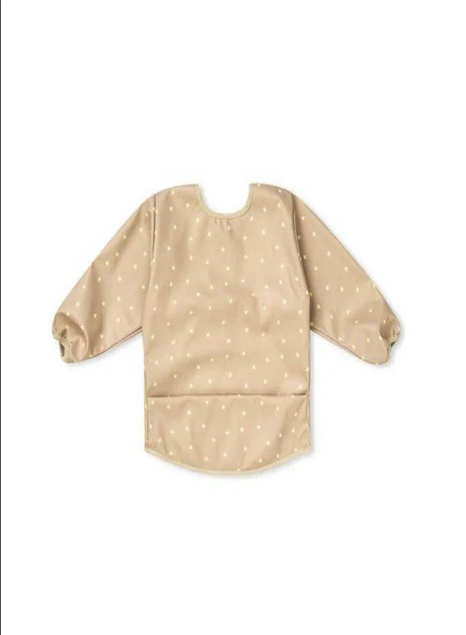 إيلي جونيور Lemon Sprinkle Set of 2 bibs with Gift Box