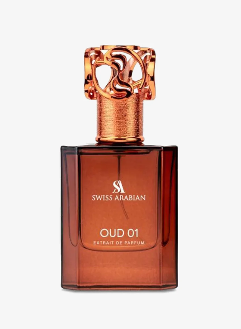 Swiss Arabian Perfumes Oud01 50ml EDP