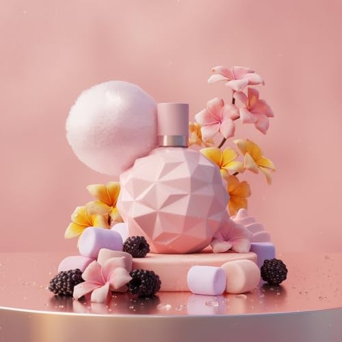 Ariana Grande Sweet Like Candy Eau De Parfum – Fruity & Gourmand Fragrance for Women – 3.4 Fl Oz - Image 3