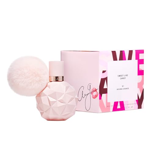 Ariana Grande Sweet Like Candy Eau De Parfum – Fruity & Gourmand Fragrance for Women – 3.4 Fl Oz - Image 2