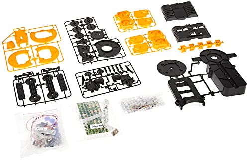 إلينكو Elenco تعليم Tech Robotic Arm Wire Robotic Arm Kit Toys STEM Toys for Kids 12+ - Image 5