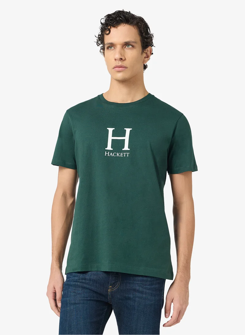 Casual Crew Neck T-Shirt