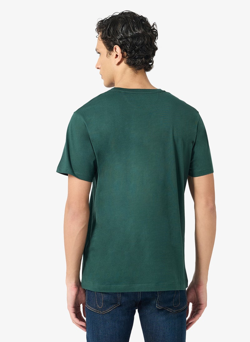 Hackett Casual Crew Neck T-Shirt - Image 2