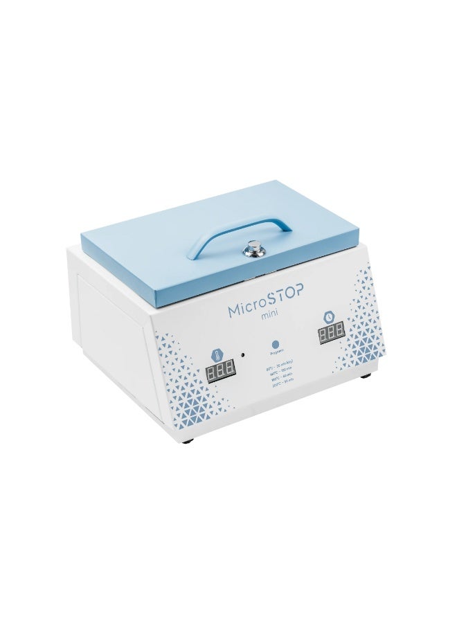 MicroSTOP HIGH TEMPERATURE DRY HEAT STERILIZER - MICROSTOP MINI - Image 2