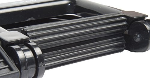 Diane - Tube Squeezer for Toothpase, Cosmetics, Lotions and Hair Products (D833), black - Image 2