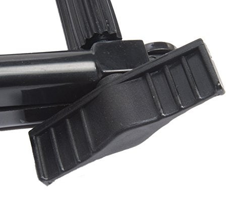 Diane - Tube Squeezer for Toothpase, Cosmetics, Lotions and Hair Products (D833), black - Image 3