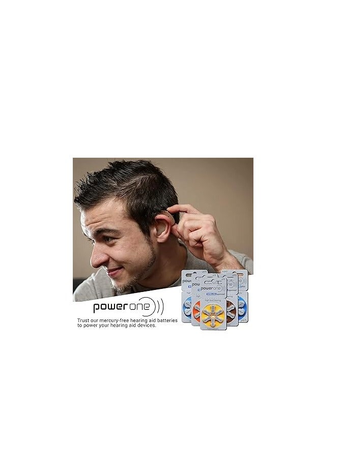 باور ون حجاره سماعه باور وان مقاس 13  - Image 4