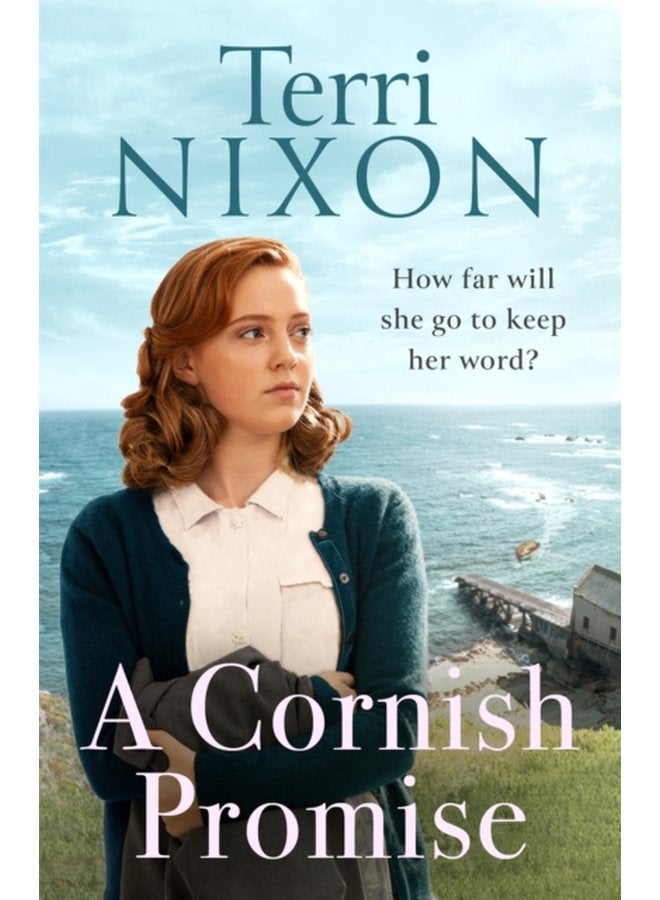 A Cornish Promise - Paperback