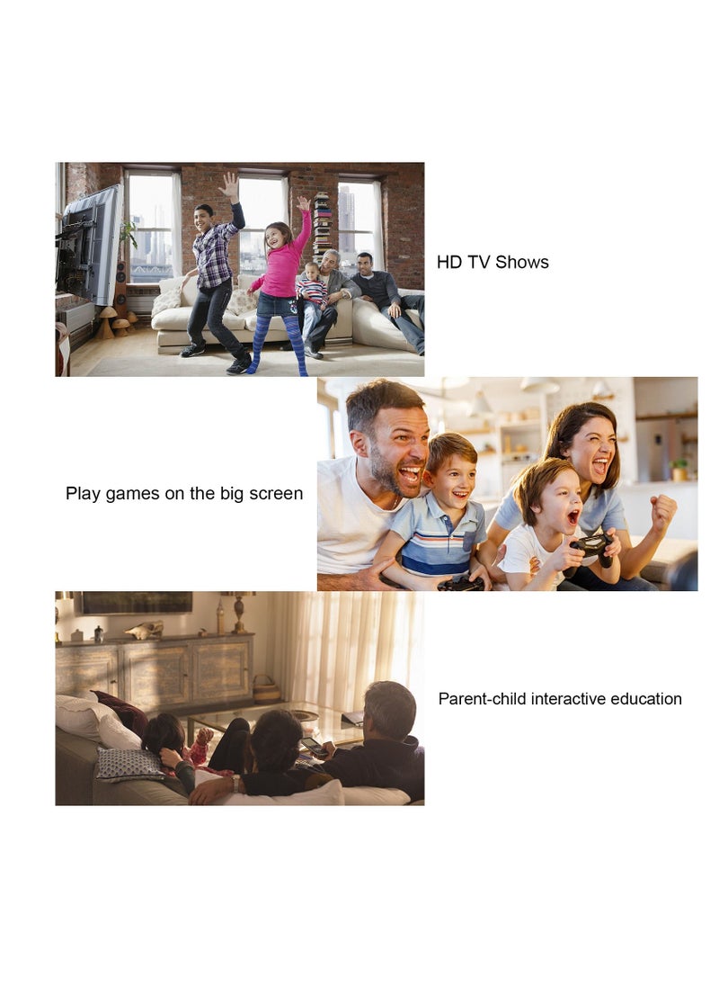 Furtey - Android TV Box 13.0 TV Box Android 4GB RAM 32GB ROM Quad Core ARM Cortex A53 TV Box 4K with WiFi 6 Dual WiFi Bluetooth 5.0 - Image 1