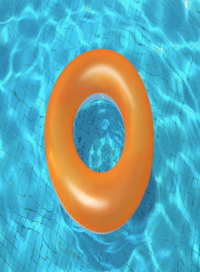 Bestway Bestway Frosted Neon Swim Ring 91Cm 26-36025  - Image 3