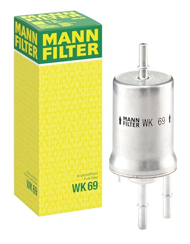 MANN FILTER MANN-FILTER WK 69 Fuel Filter for Car - Image 1
