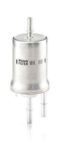 MANN FILTER MANN-FILTER WK 69 Fuel Filter for Car - Image 2