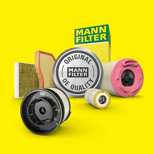 MANN FILTER MANN-FILTER WK 69 Fuel Filter for Car - Image 5
