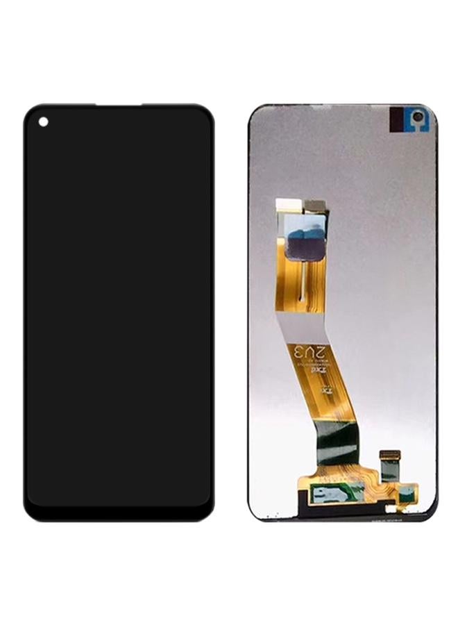 erorex Replacement Original Super AMOLED LCD Screen for Samsung Galaxy A11 with Digitizer Full Assembly - Image 3