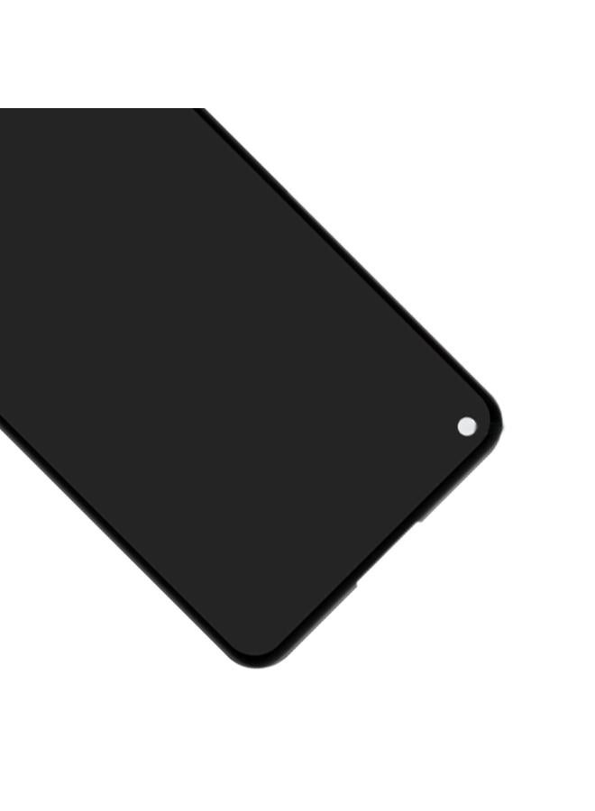 erorex Replacement Original Super AMOLED LCD Screen for Samsung Galaxy A11 with Digitizer Full Assembly - Image 4