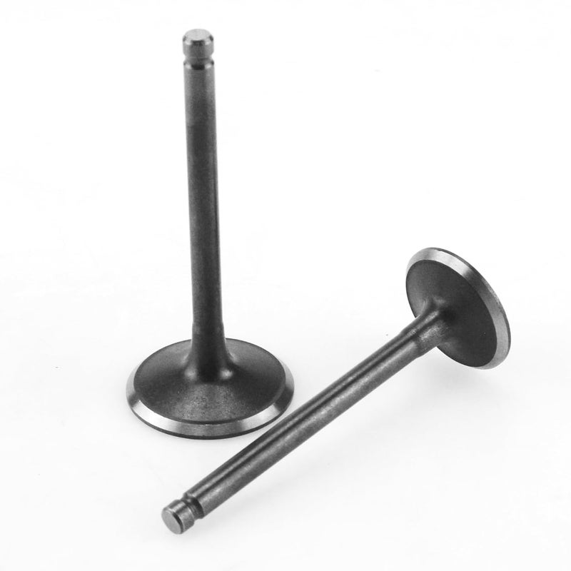 Intake/Exhaust Valve, For 4 Stroke 170F/ 173F/ 178F/ 186F Diesel Engine Of Power Tiller/Weeder/Pumpset/Genset/Reaper etc. (173F (256D) Diesel Engine)