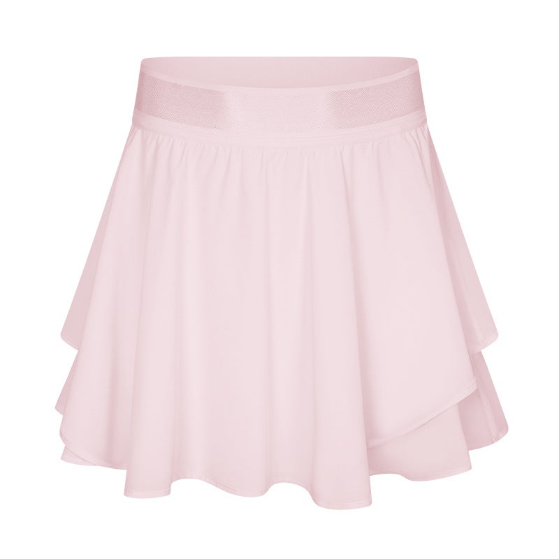 Generic Luxtre Quick-Dry Cooler Skorts with Lining Tennis Apparel Women DK330 Black - Image 3