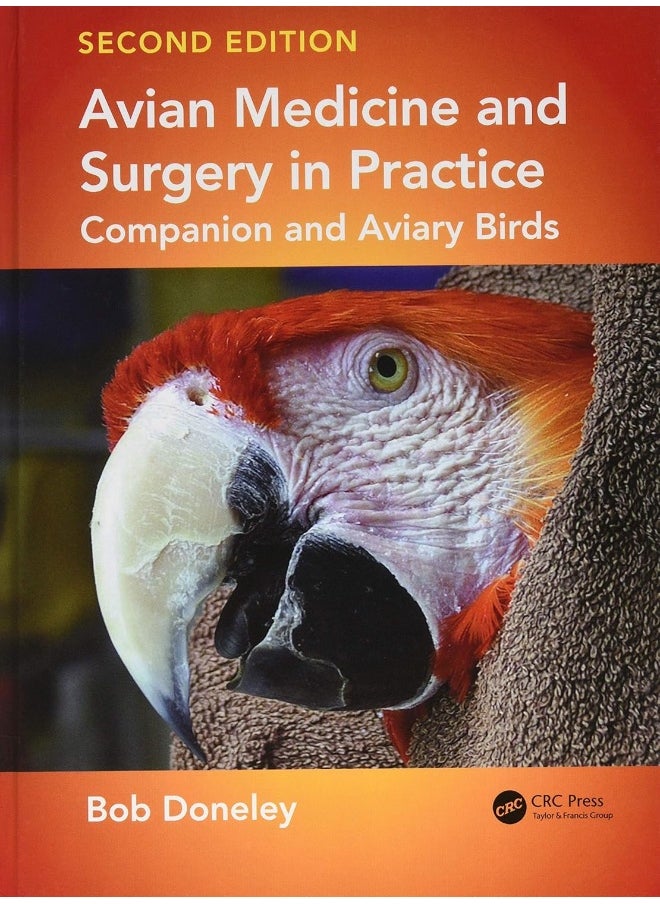 null - Avian Medicine and Surgery in Practice: Companion and Aviary Birds, Second Edition - Image 1