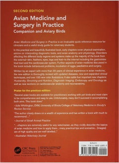Avian Medicine and Surgery in Practice: Companion and Aviary Birds, Second Edition  - Image 2