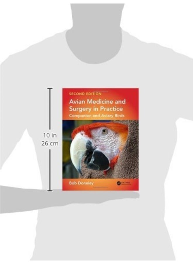null - Avian Medicine and Surgery in Practice: Companion and Aviary Birds, Second Edition - Image 1